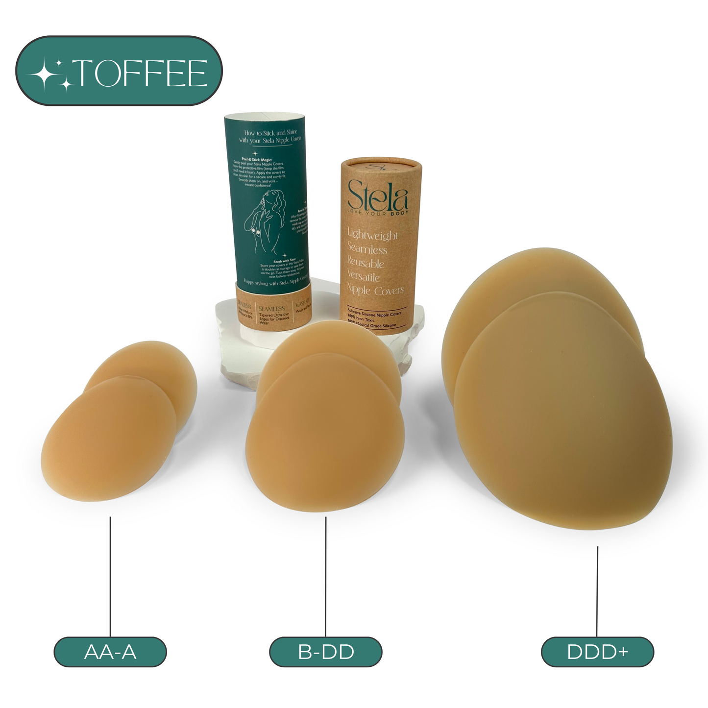 Stela Nipple Covers