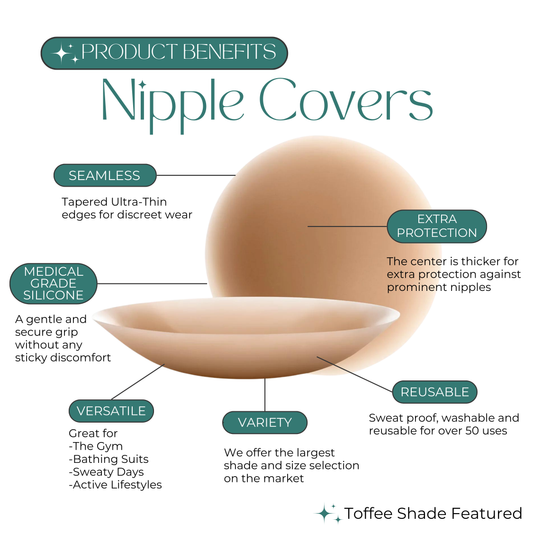 Stela Nipple Covers