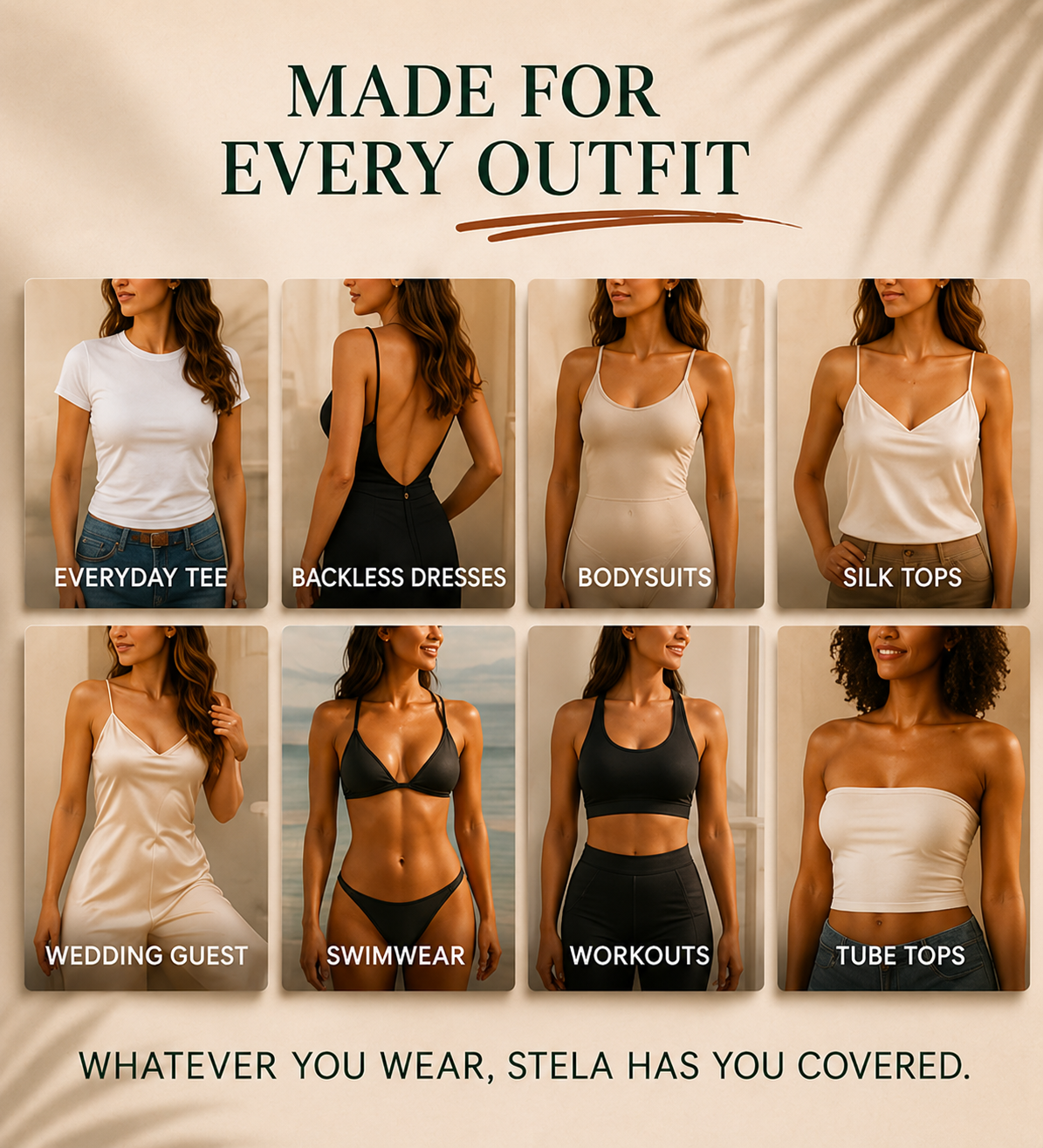 Stela Nipple Covers
