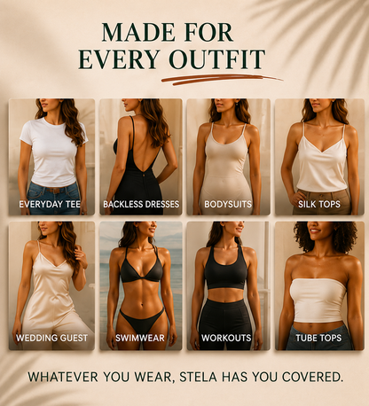 Stela Nipple Covers