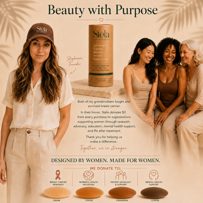 Stela Nipple Covers