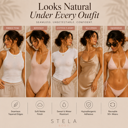 Stela Perky Nipples™