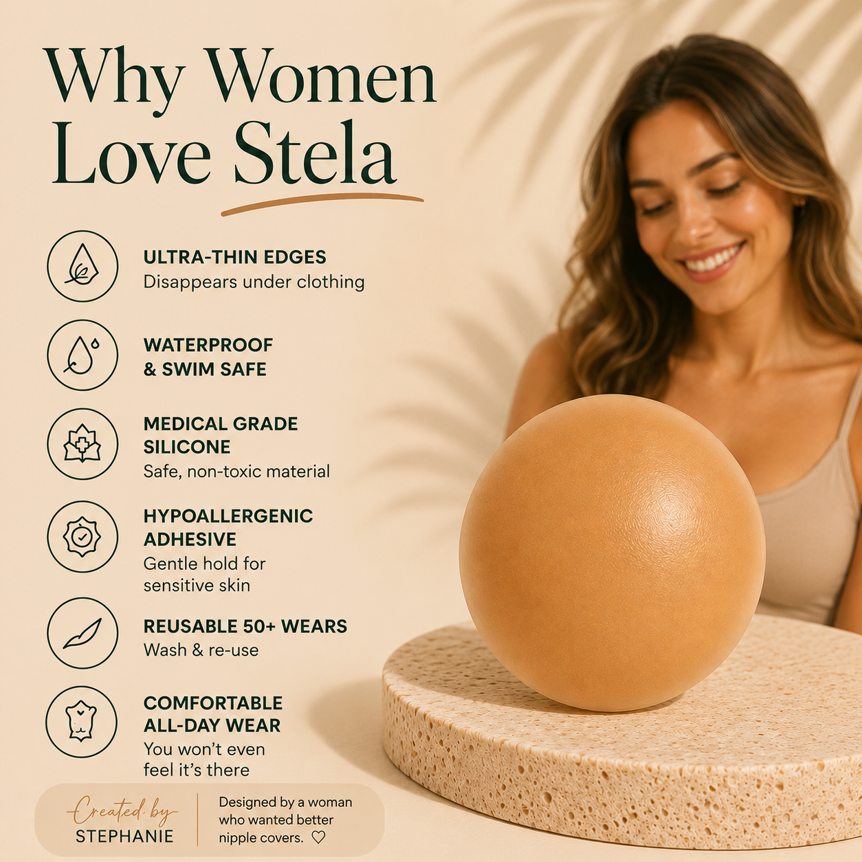 Stela Nipple Covers