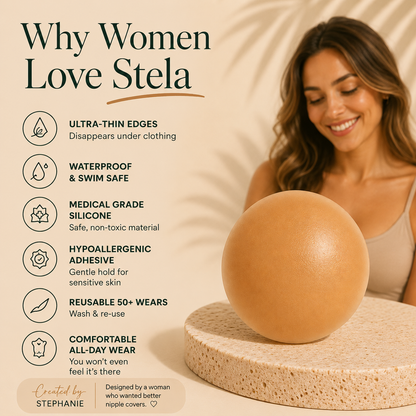 Stela Nipple Covers